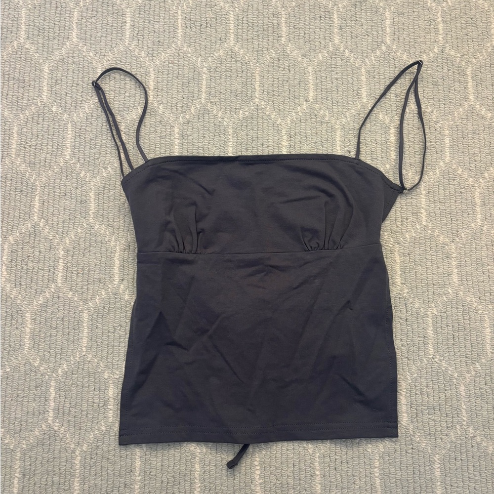 Edikted open back top